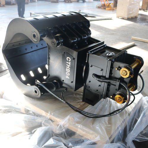 分拣抓斗 - CTHB04 - Yantai Chengtai Construction Machinery Co., Ltd