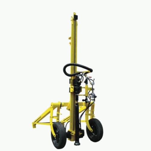 岩芯钻机 - AIRMOBIL-432 - Rockdril Asia Co., Ltd. - 勘探 / 槽孔 / 旋转