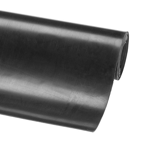 防滑地垫 - Table Tac P3™ smooth 742 - Justrite Safety Group - 橡胶 / 黑色