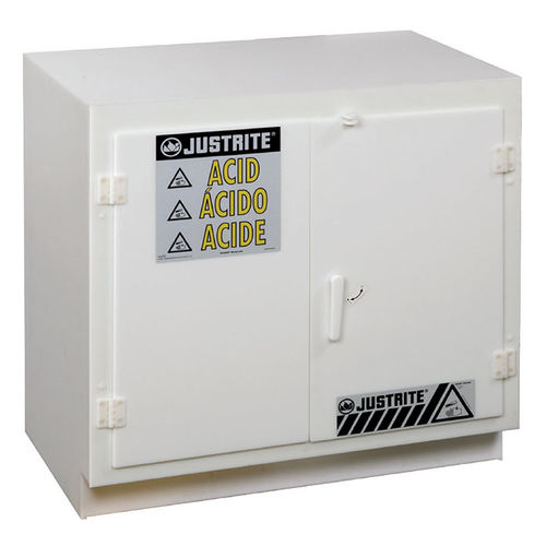 安全柜 - 2401 - Justrite Safety Group - 存储和零售 / 台下安装 / 猫脚