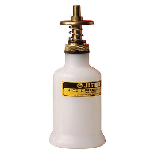 液体分配器 - Justrite Safety Group - 便携式
