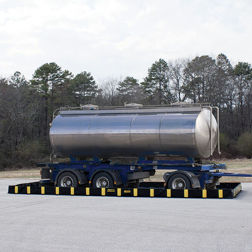 抗车辆冲击防漏围堤 - QuickBerm® XT 2850 - Justrite Safety Group