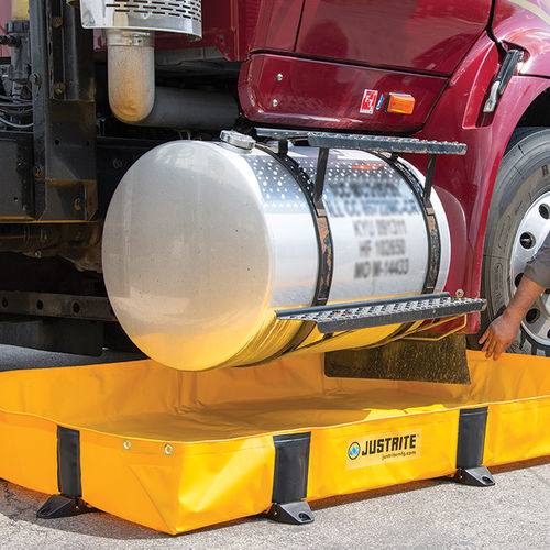 防漏围堤 - Quickberm® Lite 2837 - Justrite Safety Group