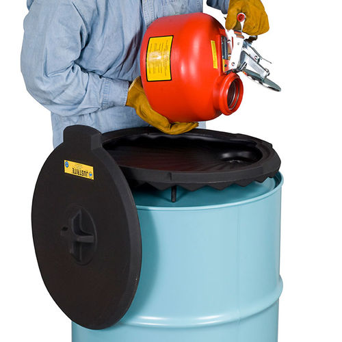 油桶漏斗 - EcoPolyBlend™ 28680 - Justrite Safety Group