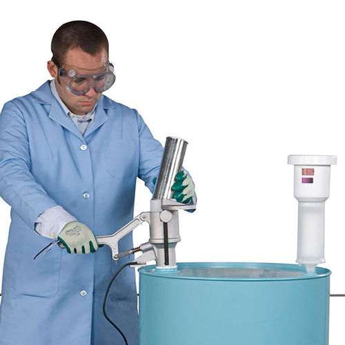 回收系统 - Aerosolv&reg; - Justrite Safety Group