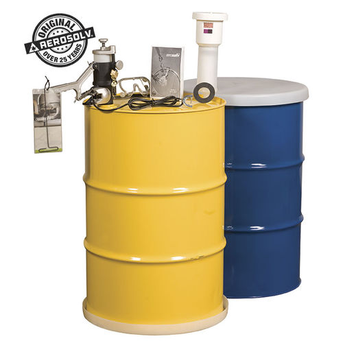 回收系统 - Aerosolv&reg; Dual-Compliant system - Justrite Safety Group