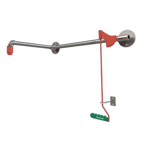 门装工业淋浴器 - EXP-23GS/OD - Justrite Safety Group - 室内