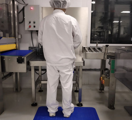 防滑地垫 - Sani-Flex™ 526 - Justrite Safety Group - 抗疲劳 / 橡胶 / 腈类橡胶