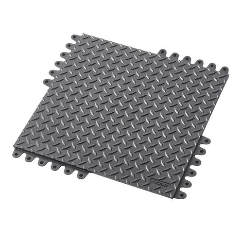 抗疲劳地垫 - 574-BL series - Justrite Safety Group - ESD / 防护 / 模块化