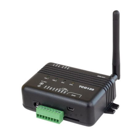 报警监控模块 - TCG120 - Teracom - USB / 无线型 / GPRS