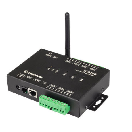 数字IO模块 - TCG140 - Teracom - USB / RS-485 / ModBUS RTU
