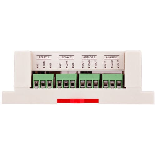 模拟输出模块 - TCW280 - Teracom - 数字 / 以太网 / MODBUS