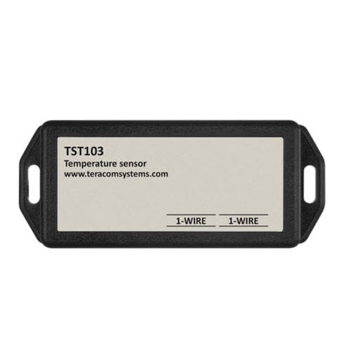 数字温度传感器 - TST103 - Teracom - 模拟 / IP20 / 食品