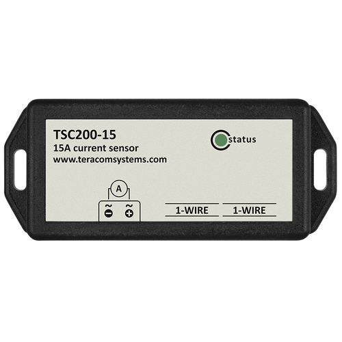 数字电流传感器 - TSC200-15 - Teracom - 直流 / 交流 / 功率