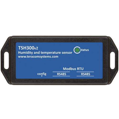 ModBUS RTU温湿度传感器 - TSH300 - Teracom - MODBUS / RS-485 / 数字