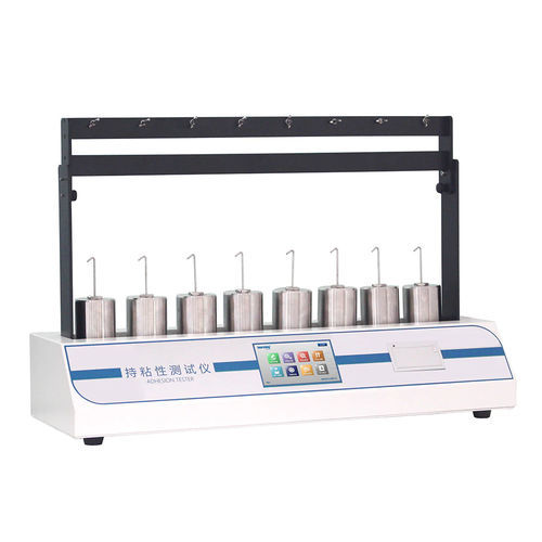 持粘性测试设备 - CZY-8S - Jinan Saicheng Electronic Technology Co.,LTD - 自动 / 材料 / 用于粘合条
