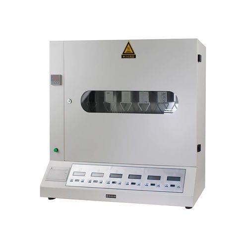 持粘性测试设备 - WKC-6S - Jinan Saicheng Electronic Technology Co.,LTD - 自动 / 用于粘合条 / 胶
