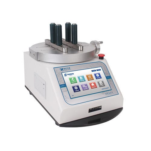 台式扭矩计 - NJY-20 - Jinan Saicheng Electronic Technology Co.,LTD - 瓶盖用 / 手动 / 动态