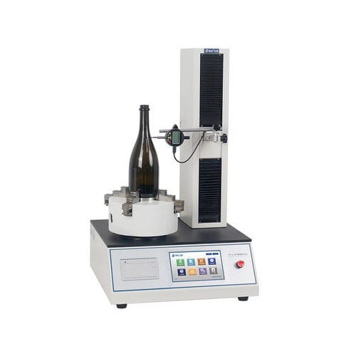 玻璃瓶试验机 - ZPY-G - Jinan Saicheng Electronic Technology Co.,LTD - 质量 / 自动 / 自动化
