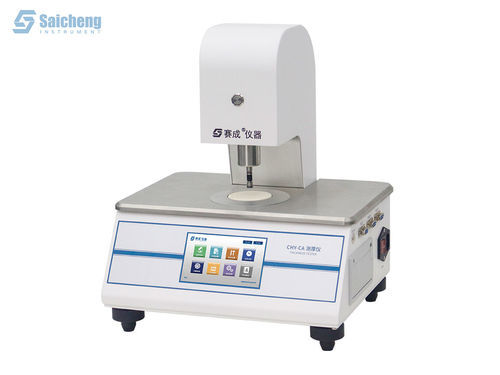 厚度测试仪 - CHY-CA - Jinan Saicheng Electronic Technology Co.,LTD - 用于薄膜 / 用于纸张 / 用于金属板