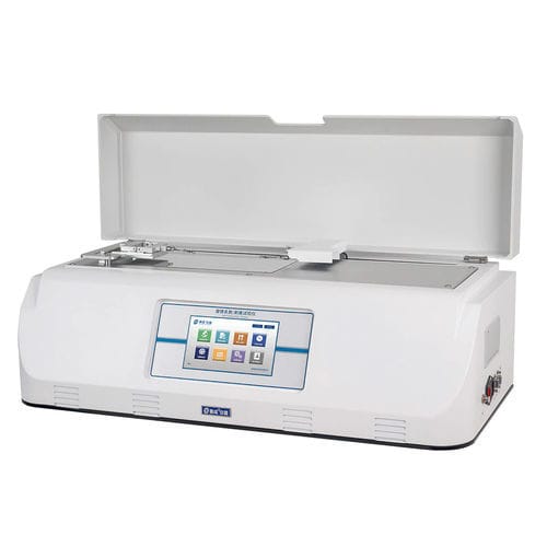 摩擦试验机 - X-810 - Jinan Saicheng Electronic Technology Co.,LTD - 自动 / 材料 / 用于纺织品