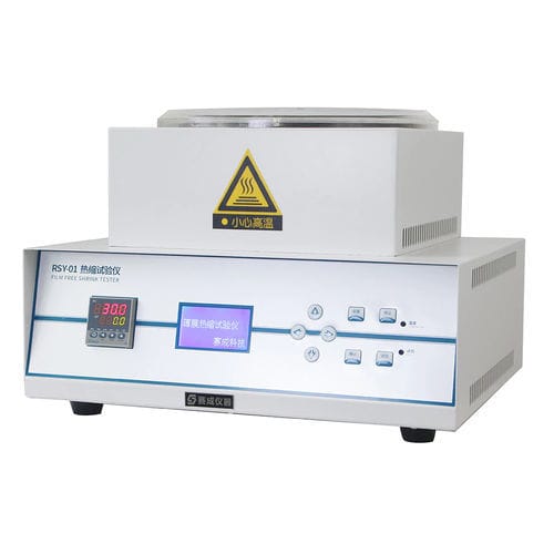 热收缩试验机 - RSY-01 - Jinan Saicheng Electronic Technology Co.,LTD - 自动 / 用于热缩膜 / 用于塑料膜