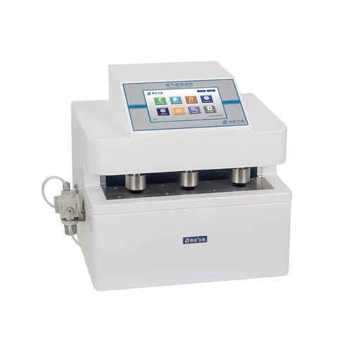 气体渗透性测试仪 - PB-03 - Jinan Saicheng Electronic Technology Co.,LTD - 电池 / 车用 / 带触摸屏