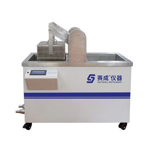 冷热冲击试验机 - SCK-H - Jinan Saicheng Electronic Technology Co.,LTD - 自动 / 玻璃瓶 / 定制