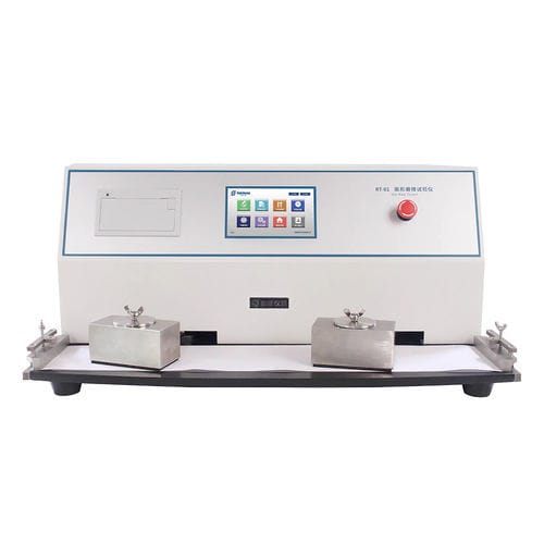 打磨测试仪 - RT-01 - Jinan Saicheng Electronic Technology Co.,LTD - 用于打印和标签 / 用于油墨 / 自动
