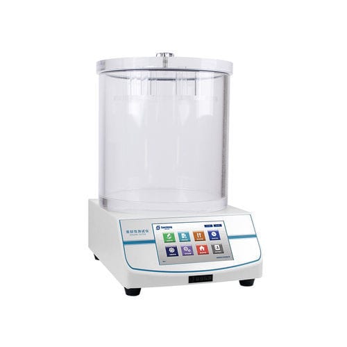 真空密封测试仪 - MFY-CM - Jinan Saicheng Electronic Technology Co.,LTD - 塑料袋 / 用于制药业 / 用于包装