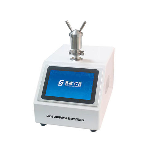 真空密封测试仪 - MK-500H - Jinan Saicheng Electronic Technology Co.,LTD - 密封完整性 / 用于试剂瓶 / 用于安瓿瓶