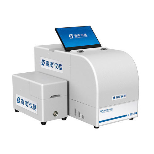 氧气传输率测试仪 - S403H - Jinan Saicheng Electronic Technology Co.,LTD - 用于包装 / 纸质和纸板 / 用于医疗器械