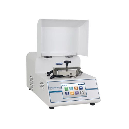 氧气传输率测试仪 - S401 - Jinan Saicheng Electronic Technology Co.,LTD - 纸质和纸板 / 用于薄膜 / 用于金属板