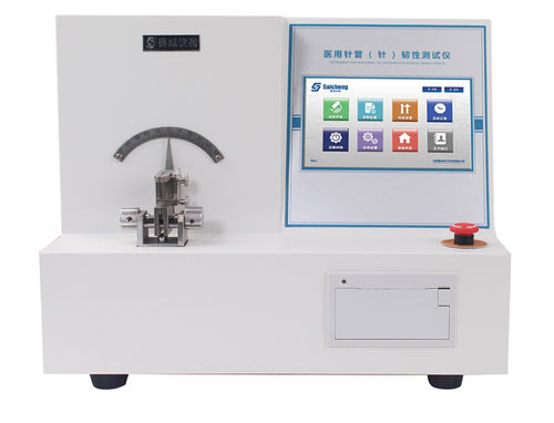 冲击韧性试验机 - RX-01 - Jinan Saicheng Electronic Technology Co.,LTD - 自动 / 医疗包装 / 用于注射器