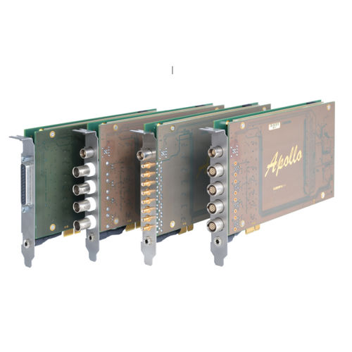 多通型I/O卡 - Apollo PCIe - SINUS - PCI Express / 集成式