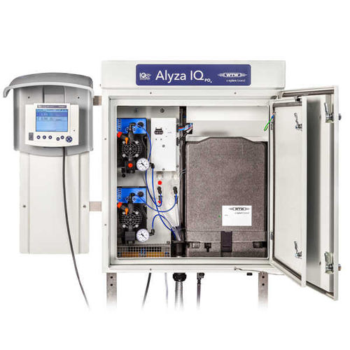 磷酸盐分析仪 - Alyza IQ PO4 series - Xylem Analytics Germany Sales GmbH & Co. KG. - 正磷酸盐 / 监控 / 工艺流程