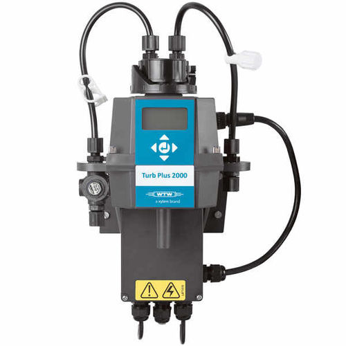 浊度分析仪 - Turb PLUS 2000 series - Xylem Analytics Germany Sales GmbH & Co. KG. - 水 / 监控 / 集成式