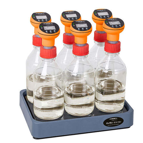 DBO测量系统 - OxiTop®-IDS A6 - Xylem Analytics Germany Sales GmbH & Co. KG. - 实验室 / 有氧降解