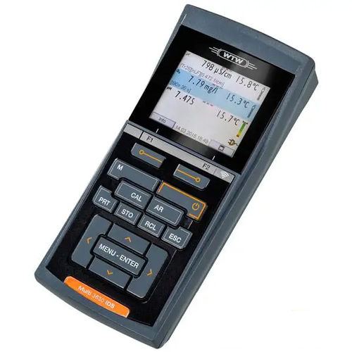 化学测量仪器 - MultiLine® Multi 3630 IDS - Xylem Analytics Germany Sales GmbH & Co. KG. - ORP / 电导率 / 数字