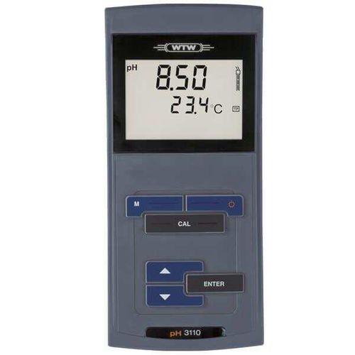 便携式ph计 - ProfiLine pH 3110 - Xylem Analytics Germany Sales GmbH & Co. KG. - 工艺流程 / 实验室 / 精准