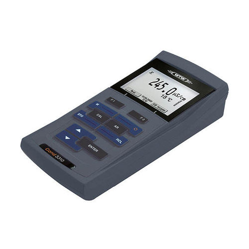 手提式电导仪 - ProfiLine Cond 3310 - Xylem Analytics Germany Sales GmbH & Co. KG. - 防水 / 带数据记录器 / 纯净水