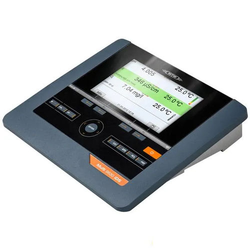 化学测量仪器 - inoLab® Multi 9630 IDS - Xylem Analytics Germany Sales GmbH & Co. KG. - pH / 电导率 / ISE
