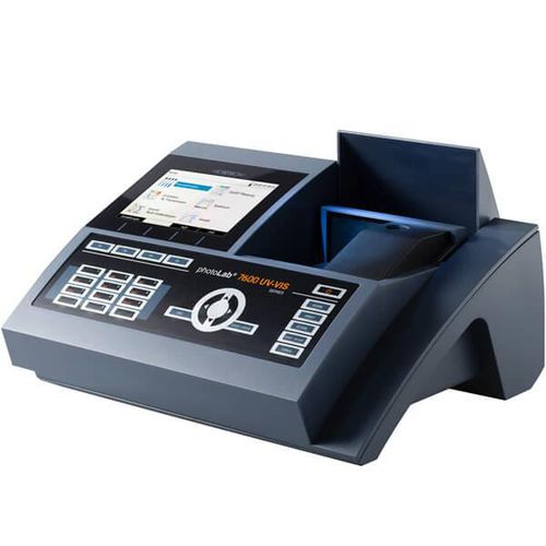 彩色分光光度计 - photoLab® 7600 UV-VIS - WTW - Xylem Analytics Germany Sales GmbH & Co. KG. - UV-Vis紫外-可见 / 台式 / 用于颜色测量