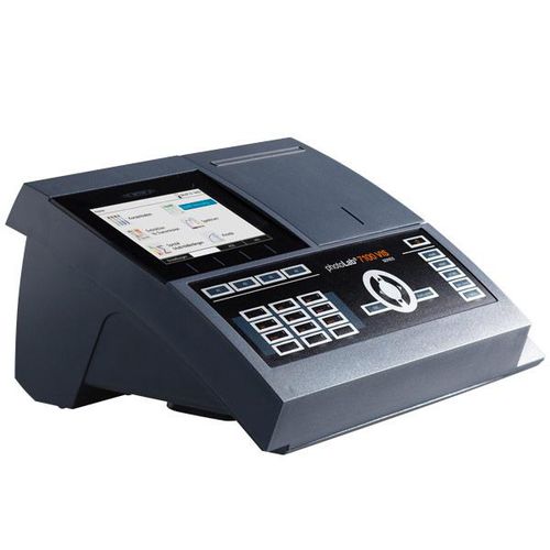 可见光分光光度计 - photoLab® 7100 VIS - WTW - Xylem Analytics Germany Sales GmbH & Co. KG. - USB / 台式 / 用于水质分析
