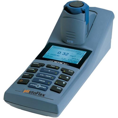 饮用水比色光度计 - pHotoFlex® STD - Xylem Analytics Germany Sales GmbH & Co. KG. - 废水 / 手持式