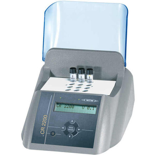加热反应器 - CR 2200 - Xylem Analytics Germany Sales GmbH & Co. KG.