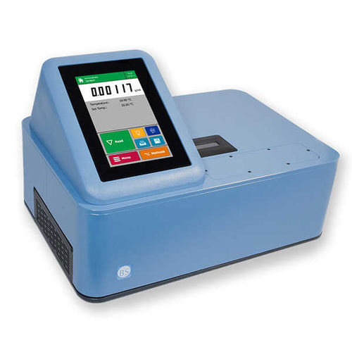 实验室密度计 - DSG series - Xylem Analytics Germany Sales GmbH & Co. KG. - 数字
