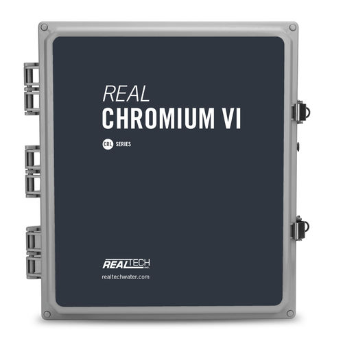 铬分析仪 - CRL series - Real Tech Inc. - 监控 / 浓度 / 集成式