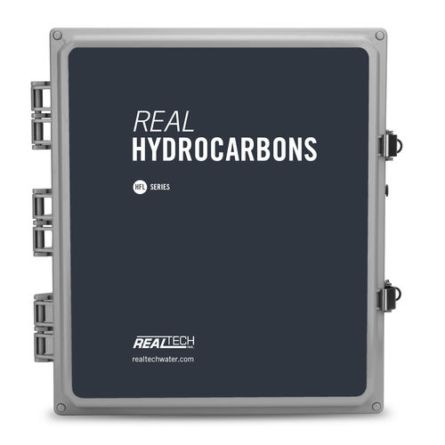 水分析仪 - HFL - Real Tech Inc. - 燃油 / 油 / 监控