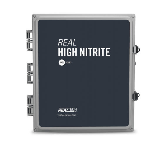 亚硝酸盐分析仪 - HN2L series - Real Tech Inc. - 水 / LED / 监控